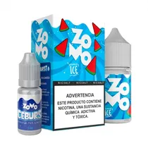 Essencia Vape Zomo Salt New Watermelon Ice 20MG 30ML