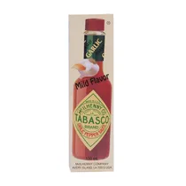 Salsa Picante Tabasco Garlic 150ML