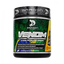 Venom Dragon Pharma 164G Passion Fruit