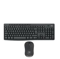 Teclado/Mouse Logitech 920-012063 MK370 Combo Wir