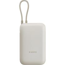 Carregador Portatil Xiaomi P15ZM 10.000 Mah com Cabo USB-C - Tan