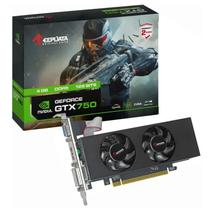 Placa de Vídeo VGA Keepdata GTX750 4GB DDR5 KDGTX750-4GD5/128B