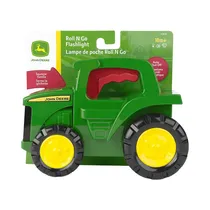 Juguete Tomy John Deere Kids Roll And Go Flashlight TBEK35083