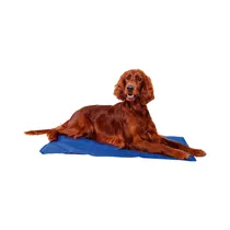 Alfombra Refrescante para Mascotas Pawise 12203 G 90X50CM Azul