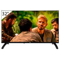 TV Smart BAK BK-32S 32" Wxga / LED - Preto