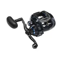 Marine Carretilla Titan 400 SW Shi Negro