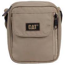 Caterpillar Bandolera Arizona Utility Bag 84556-558 Sepia Tint