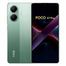 Celular Xiaomi Poco X7 Pro 5G 12GB Ram 512GB - Verde (Global)