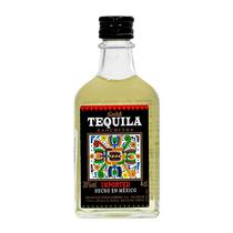 Tequila Ranchitos Gold Miniatura 50ML