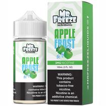 MR Freeze 100ML Apple Frost 3MG