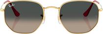 Oculos de Sol Ray Ban RB3548N 001/71 51 - Feminino