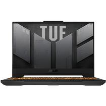 Notebook Gaming Asus Tuf F15 FX507VV-WS74 i7-13620H 2.4GHZ/ 16GB/ 1TB SSD/ 15.6" FHD 144HZ/ RTX4060 8GB/ Backlit Keyboard/ RJ-45/ Mecha Gray/ W11