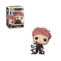 Muñeco Funko Pop Jujutsu Kaisen Yuji Itadori 1111