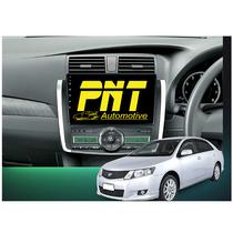 Central Multimidia PNT - Toyota Premio/Allion And 11 3GB/32GB Octacore Carplay+And Auto Sem TV