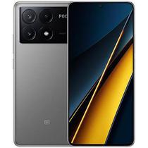 Smartphone Xiaomi Poco X6 Pro 12RAM 512GB 5G Grey Global (Caixa Feia)