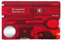 Swisscard Victorinox Lite 0.7300.TB1 (13 Funcoes)