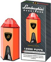 Vaper Descartavel Lamborghini Aventador 2% Nicotina 12000 Puffs - Tropic Fruits