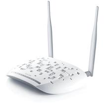 Wireless N USB ADSL2 + Modem Roteador TP-Link TD-W8968 300MBPS