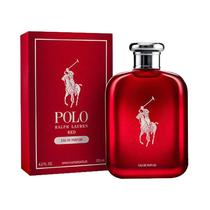 Ralph Lauren Perfume Polo Red Masculino 125ML s/C