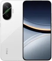 Smartphone Xiaomi Poco F7 Dual Sim 5G 6.83" 12GB/256GB White (Global)