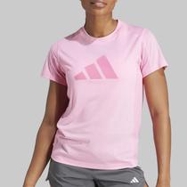 Adidas Remera Fem Train Essentials IT0546 Rosado (T)XL