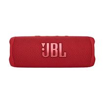 JBL Speaker Flip 6 Splashproof Plastico/Tela 17.8 X 6.8 X 7.2 Red