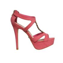 Jlo Sandalha p/Dama Fushia 7 ...................