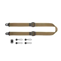 Alca para Camera Peak Design Slide Lite Coyote SLL-CY-3