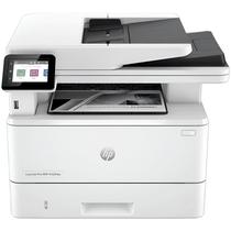 Impressora HP Laserjet Pro MFP 4103FDW I/ s/ C/ F USB/ Wireless/ Bluetooth 110V - Branco