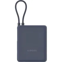 Carregador Portátil Xiaomi 10000MAH Power Bank PB1033MI BHR9341GL 33W - Blue