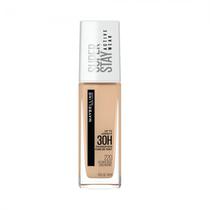 Base Facial Maybelline Superstay Active Wear 30H 220 Natural Beige