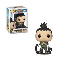 Muneco Funko Pop Naruto Shippuden Shikamaru Nara 933