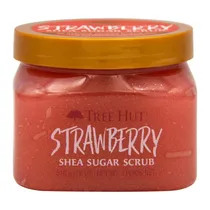 Esfoliante Corporal Tree Hut Strawberry 510G