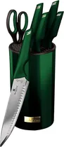 Jogo de Facas Berlinger Haus Knifeset Stand - BH-2794 (7 PCS)