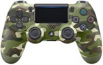 Controle Sony Dualshock 4 para Playstation 4 CUH-ZCT2U - Green Camouflage