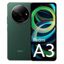 Celular Xiaomi Redmi A3 64GB/3GB - Green