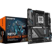 Placa Mae Gigabyte X870 Gaming X Wi-Fi 7 AM5 DDR5