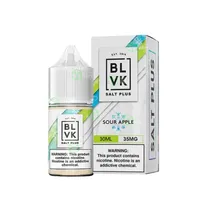 Nic Salt BLVK Plus 30 ML (50 MG)