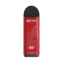 Refil Pod Descartavel Life Pod Strawberry 8K