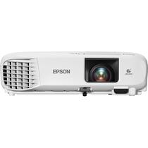 Projetor Epson Powerlite 119W - 4000 Lumens - HDMI/VGA - Branco