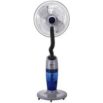 Ventilador e Umidificador Quanta QTVH240 220V 240W/6.5L/3VEL - Cinza/Azul