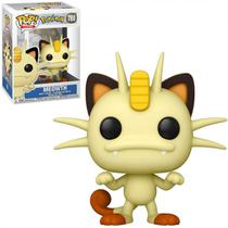 Funko Pop Games Pokemon - Meowth 780