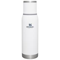 Garrafa Termica Stanley Adventure To-Go Bottle de 740 ML - Branco