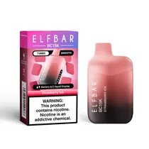Elf Bar BC 15K Strawberry Ice