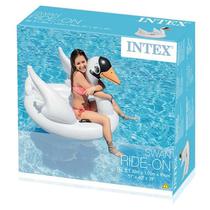 Flotador Inflable Cisne Blanco