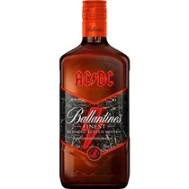Ballantines Whisky Finest Acdc 1LT