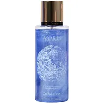 Colônia Feminina Stella Dustin Aquarius Luxury Shimmer 250 ML