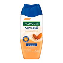 Gel Ducha Palmolive Nutrimilk Leite Vegetal 250ML