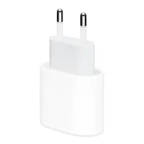 Carregador Apple USB-C de 20W para iPhone e iPad MD3J4ZM/A - Branco