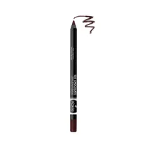 Lápiz Delineador de Ojos Kokie Velvet Smooth 532 Chocolate